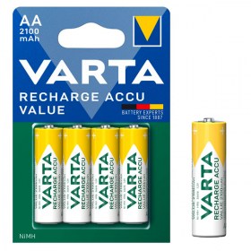 akumulatorni baterii varta aa 2100mah
